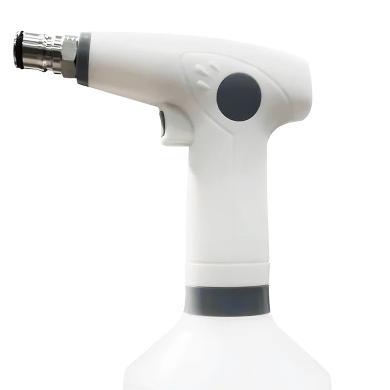 

Homebrew Power(Rechargeable USB Type-C) 1L Stainless Steel Connector Garden Tool-AS97