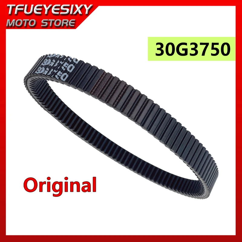 

Original Outlander Renegade Drive Belt 30C3750 30G3750 For Guepard 650 800 850cc 422280360 420280360 715900030 715900212