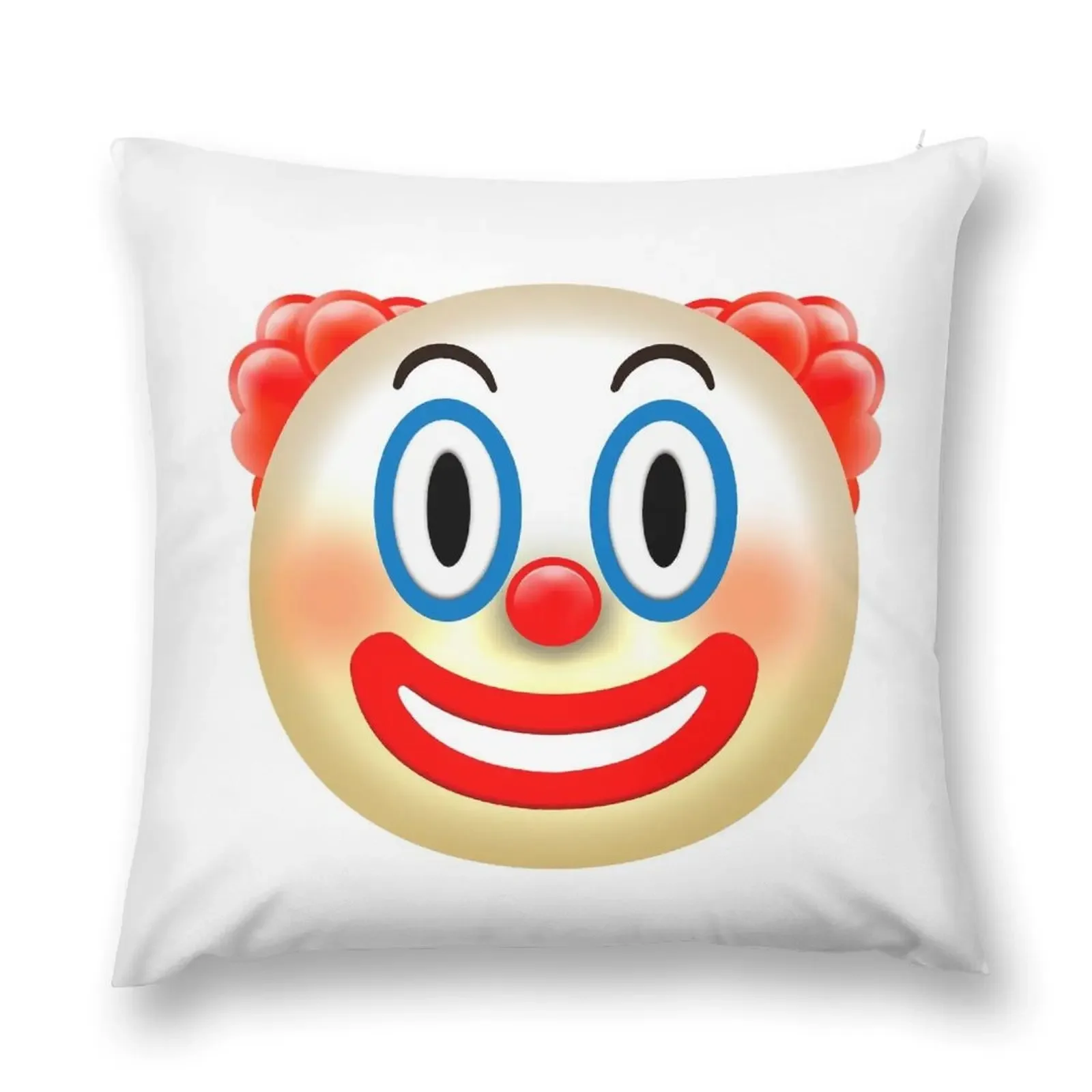 Whatsapp clown Throw Pillow luxury decor Sofa Cushion Cover Pillowcases For Pillows pillow cover christmas pillow