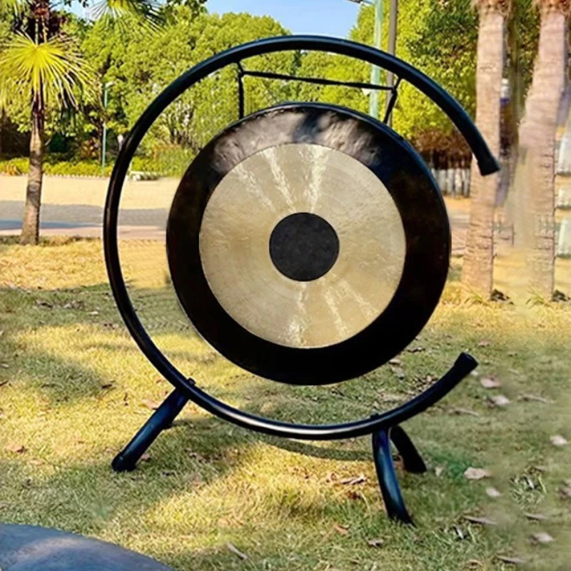 

Copper Gong Meditation Adults Beginners Gong Sound Healing Relaxation Practice Gongs Professional Percussion Musical Instruments