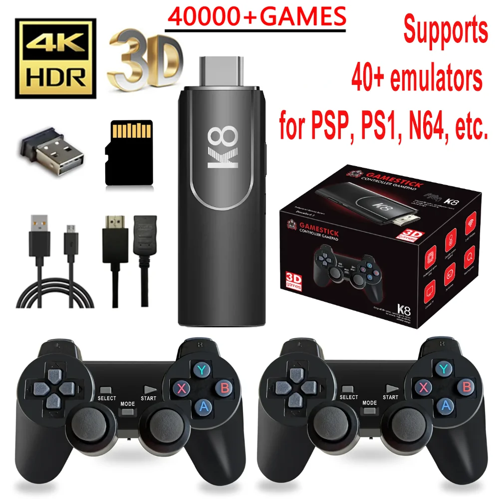 Salange K8 Game Sti…