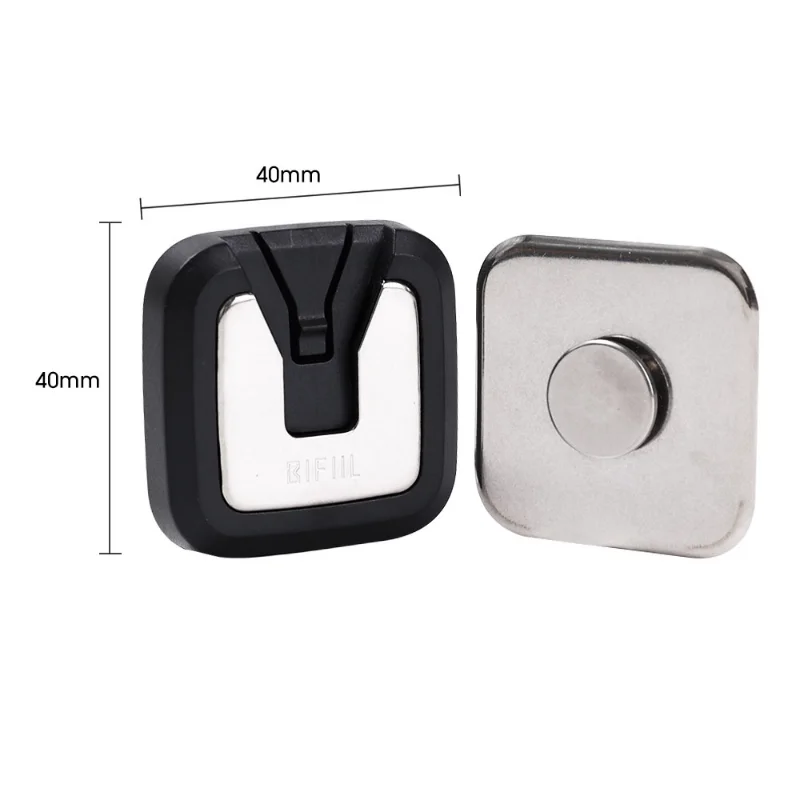 Universal Phone Fixed Snap Holder Car GPS Navigation Bracket Home Wall Mount Stand bracket for iphone 14 13 Samsung