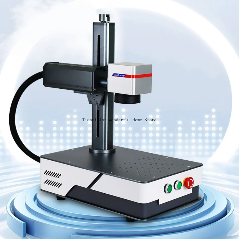 

Office Supplies Laser Engraver Desktop Household Commercial Portable Engraving Laser Engraver Carving Metal Mesin Ukir MH50DKJ