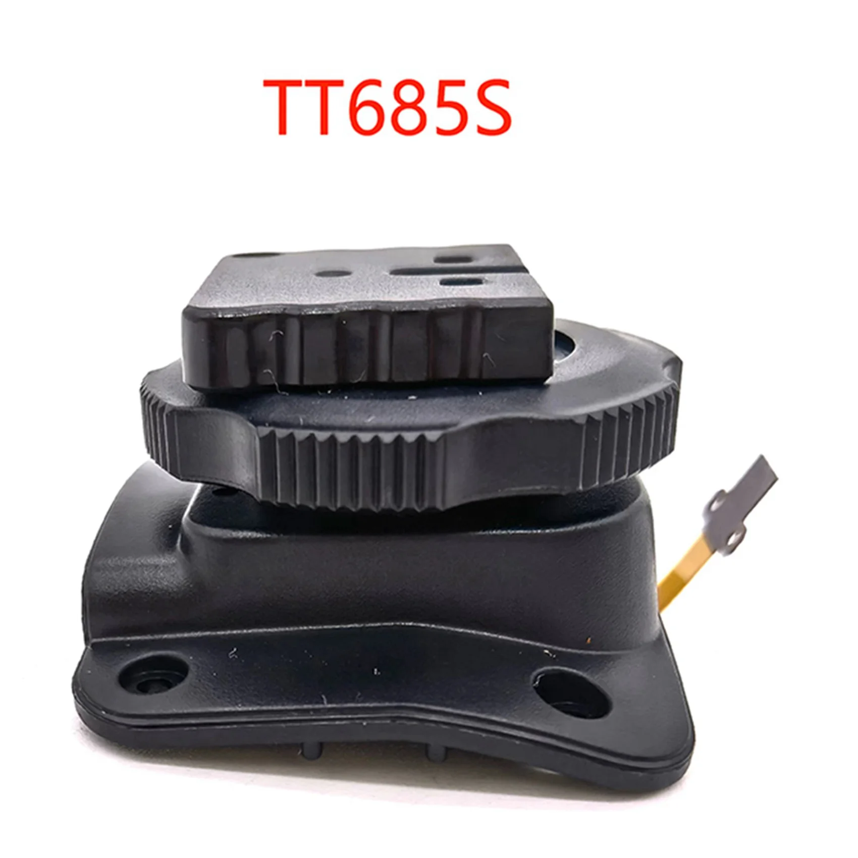 2X For Godox TT685S Flash Upgrade Metal Version Hot Shoe Base Accessories TT685S For Sony Camera-PZZW