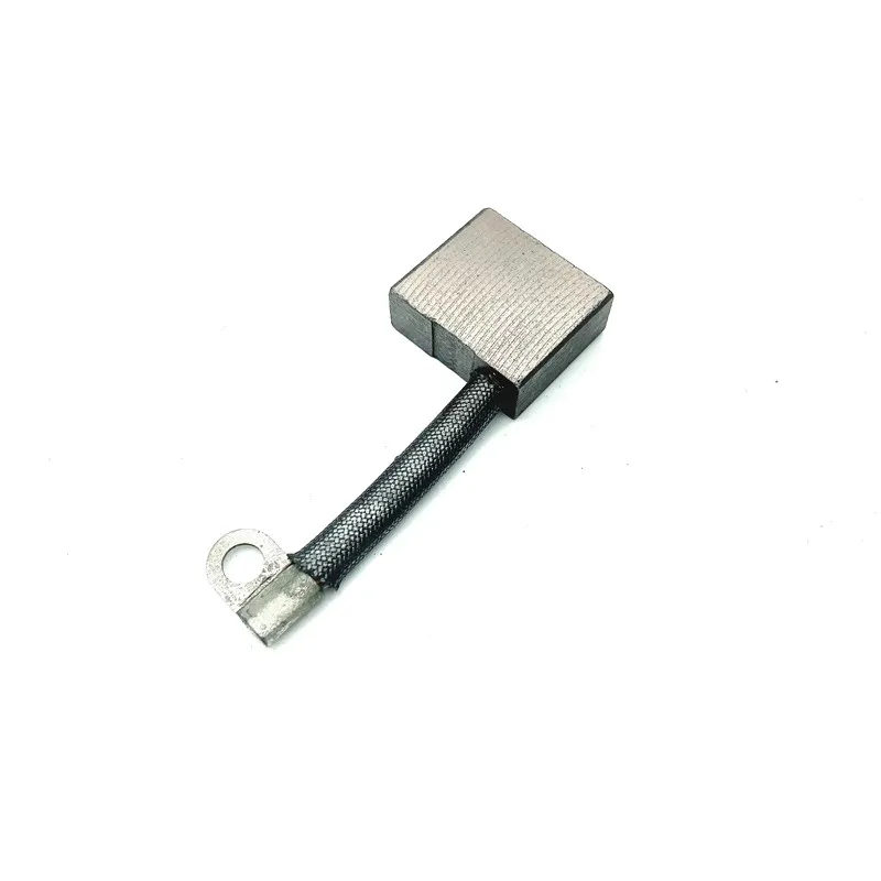 

10PC Suitable for Sumitomo steering motor Carbon brush 10X26X23 Hyster forklift steering motor brush 10 * 26 * 23