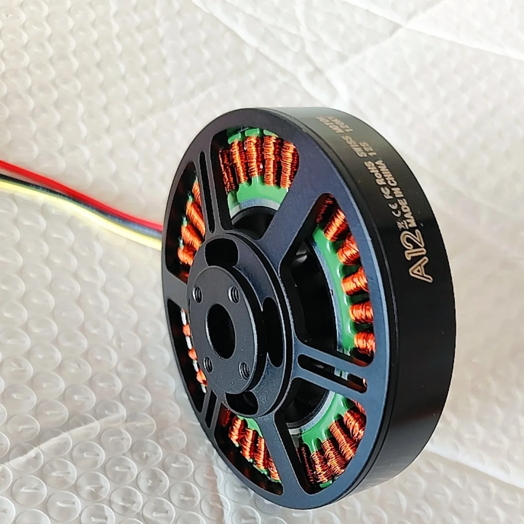 

120KV 8312 Scooter Drive Brushless Motor Drone Multi-Rotor Fixed-Wing Aircraft Plant Protection Engine Airplane