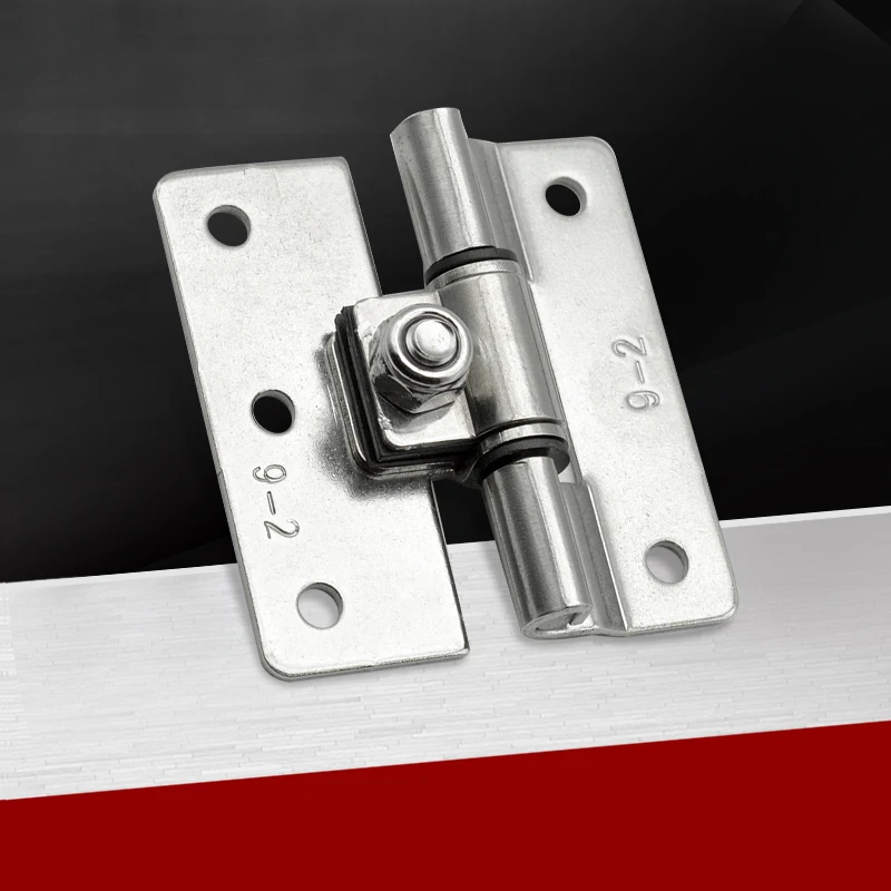 Precision and stable hardware non-planar positioning torque hinge cabinet door damping hinge