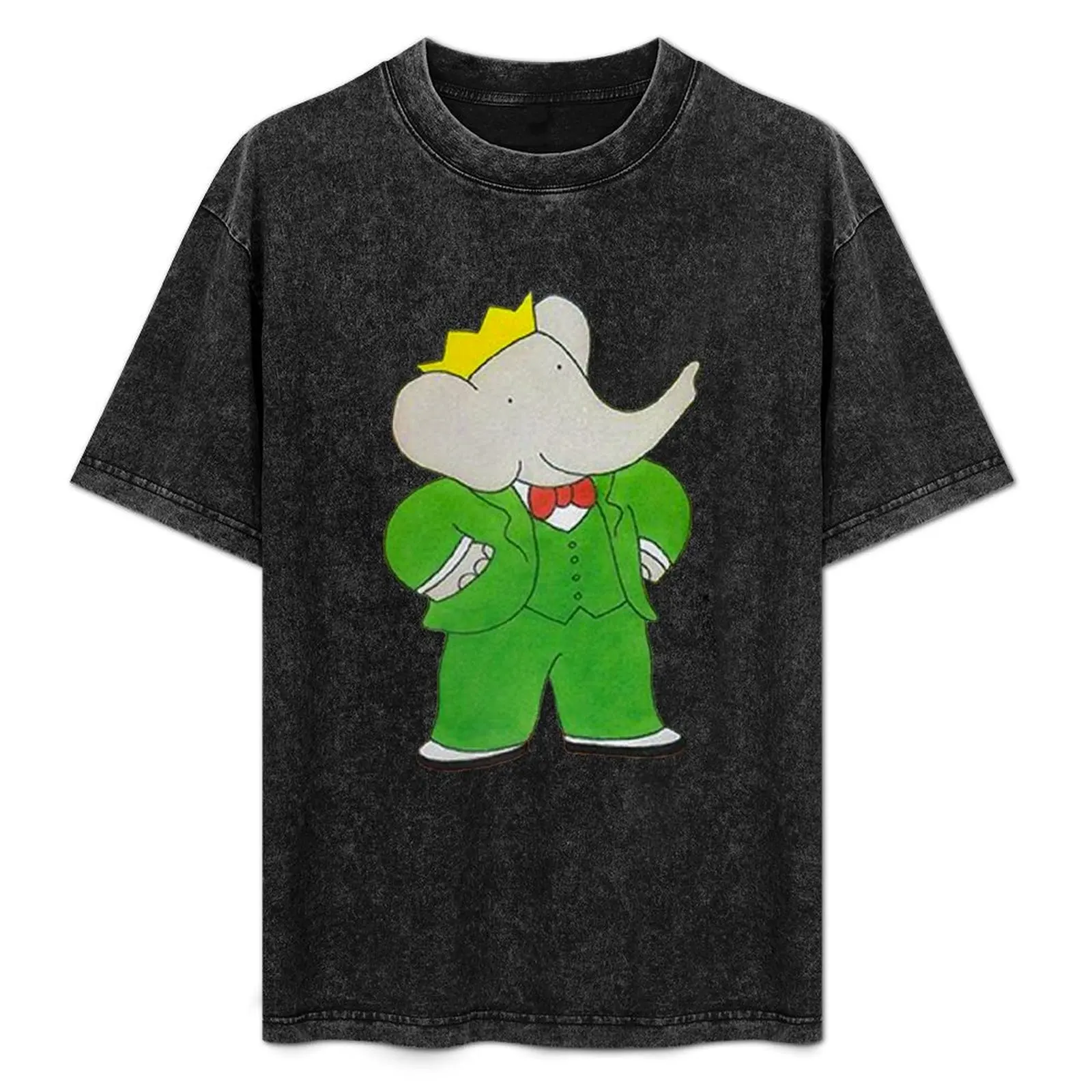 

Babar T-Shirt Worker Basic Short Sleeve Tee