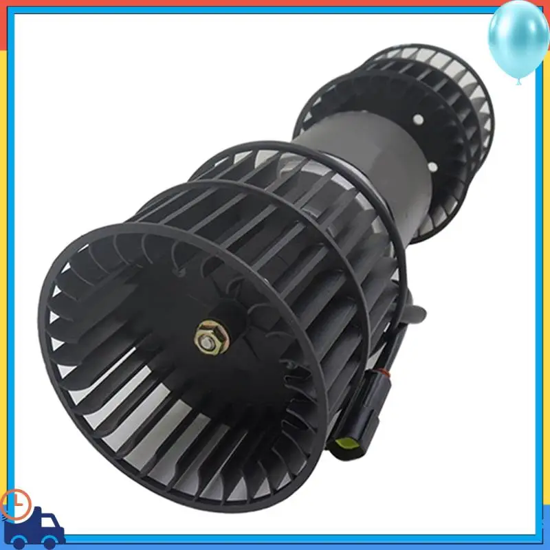 

A90Q-A/C Blower Fan Motor For VOE Excavator EC140 EC160 EC210 EC240 EC290 EC210B EC140B VOE 14576774 14514331