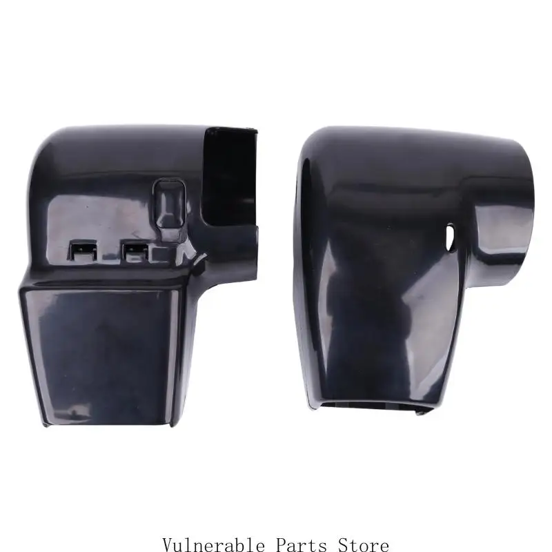 Motorhome Awning Replacement Cover R001932006 R001931006 for Motor or Idler Area, Formed Plastic Housing That Limits Direct