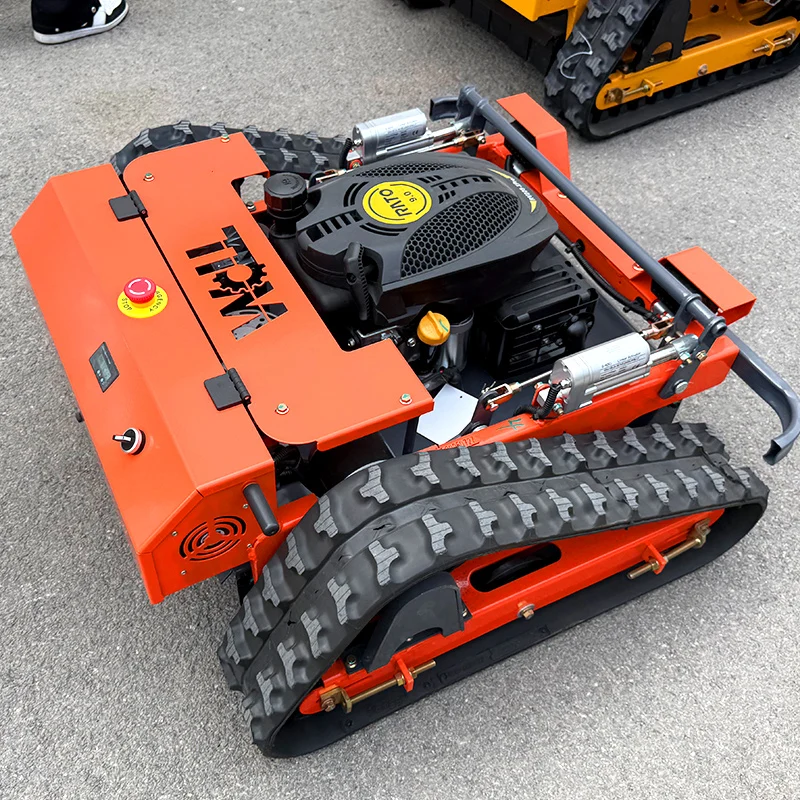 Maßgeschneiderter meistverkaufter Roboter-Rasenmäher RC Mini-Rasenmäher AWY550