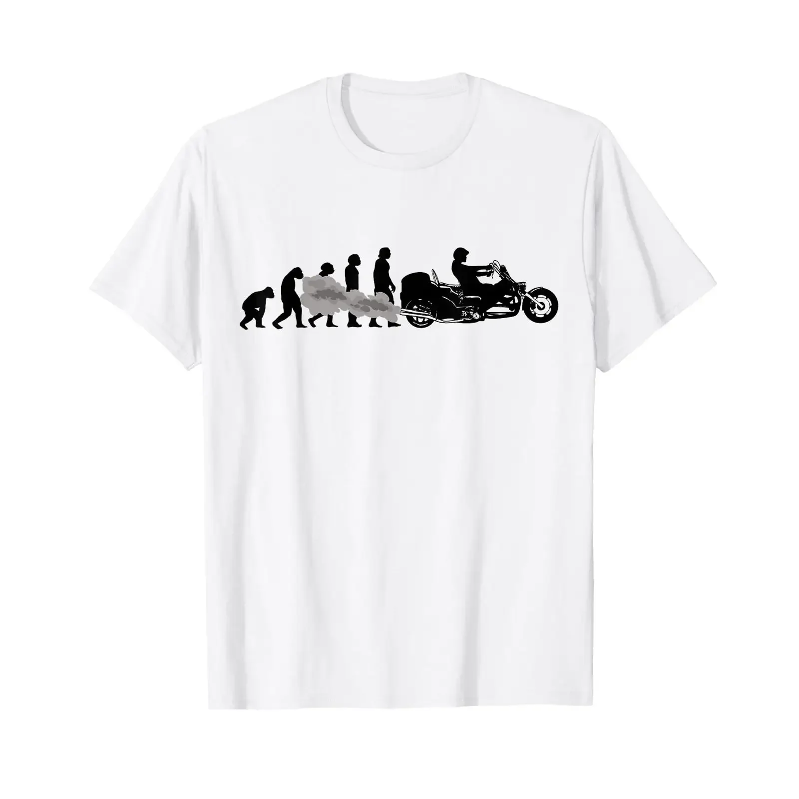 Camiseta Trike Erwachsene Trikefahrer Motortrike Bike Triker, estilo vintage, informal, cómoda, con gráfico, unisex