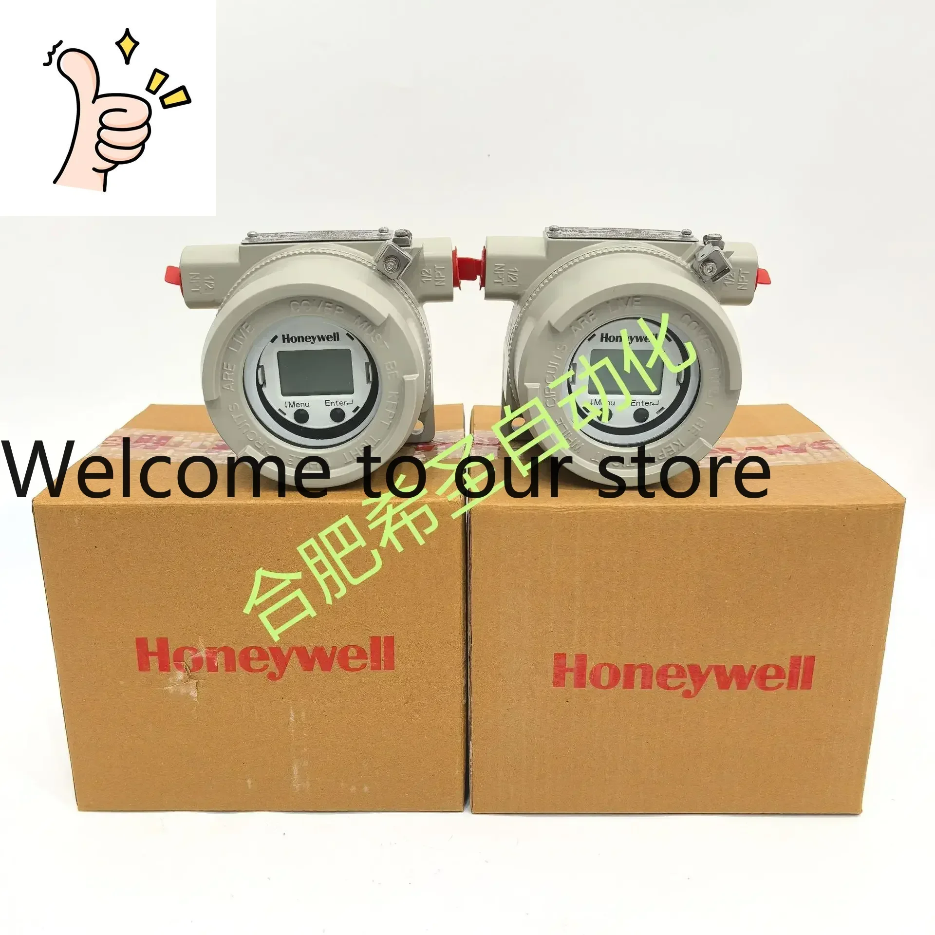 2025 Honeywell STT7…