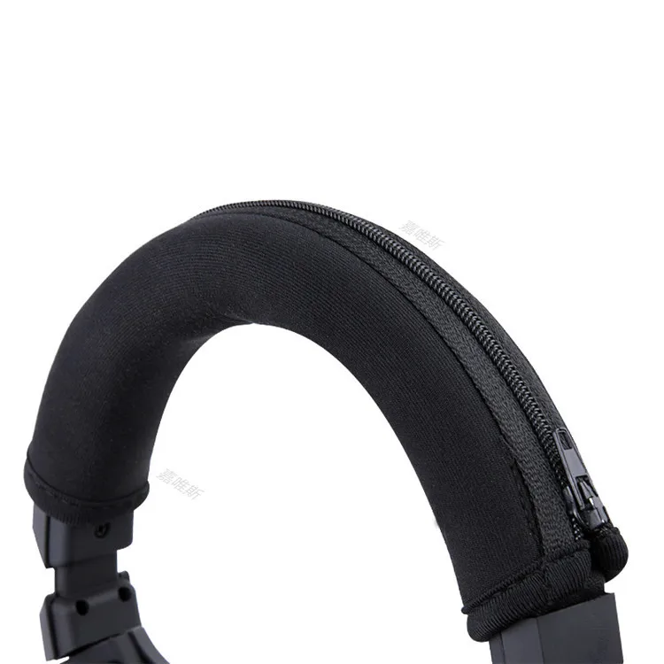 Almohadillas de repuesto para diadema de terciopelo con microbola, almohadillas para los oídos ath m40x ATH-M40 ATH-MSR7 M50X M30X M40X