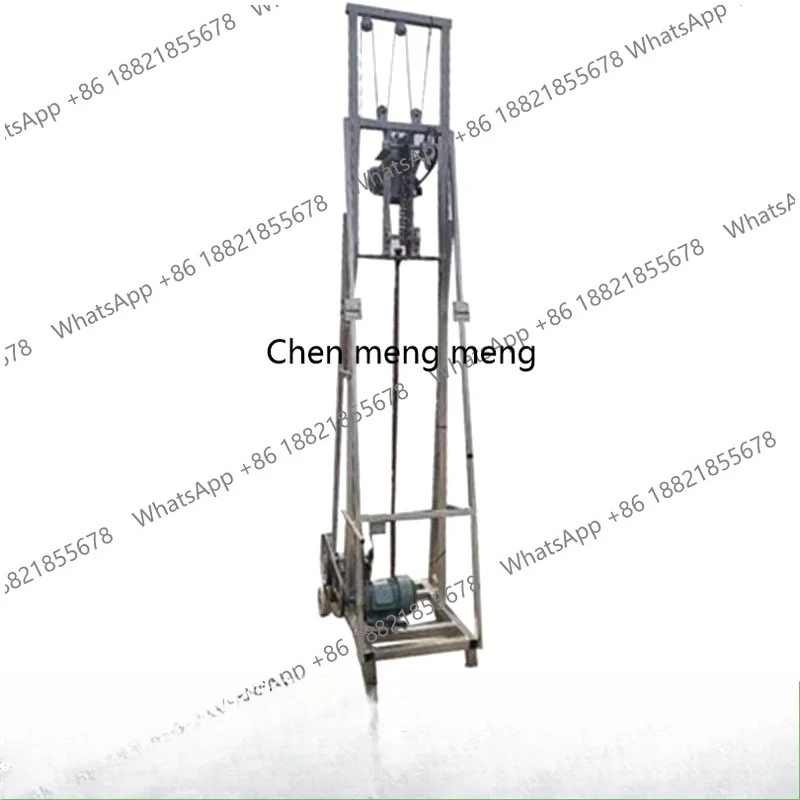 Automatic ground fiber detector Light and heavy penetration detector 3 meters electric brazing machine Pavement stability meter