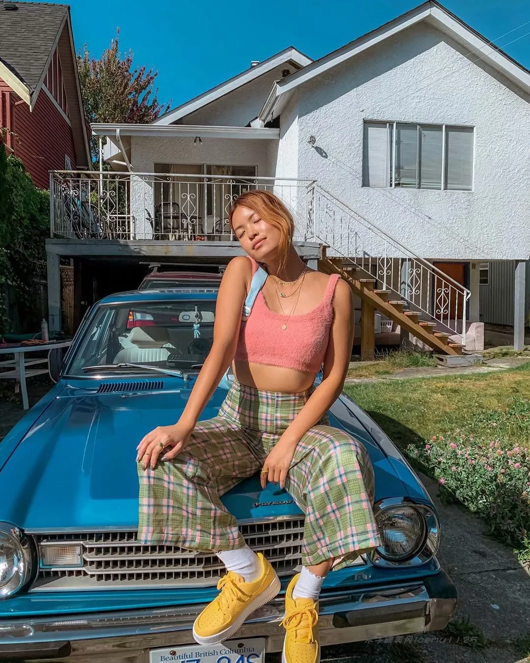 Ele Vintage T-Stück Set Faux Nerz Pullover Mantel Offene Strickjacke Riemen Weste Hohe Taille ort Rock Street Sle Long Sve