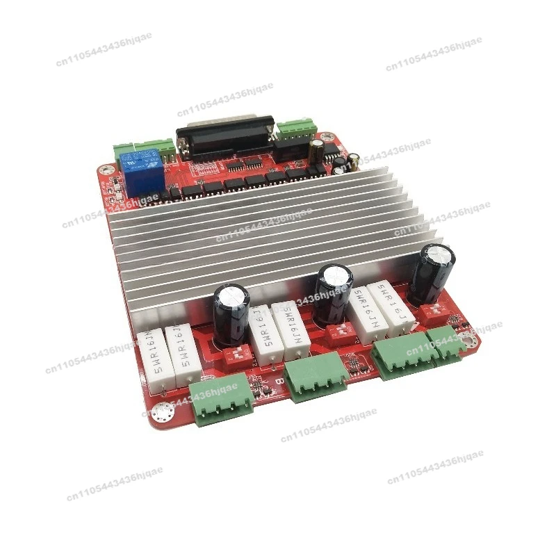 CNC Engraving Machine, Control Board, Three-axis/four-axis Drive Board, Driver, with Radiator TB6560
