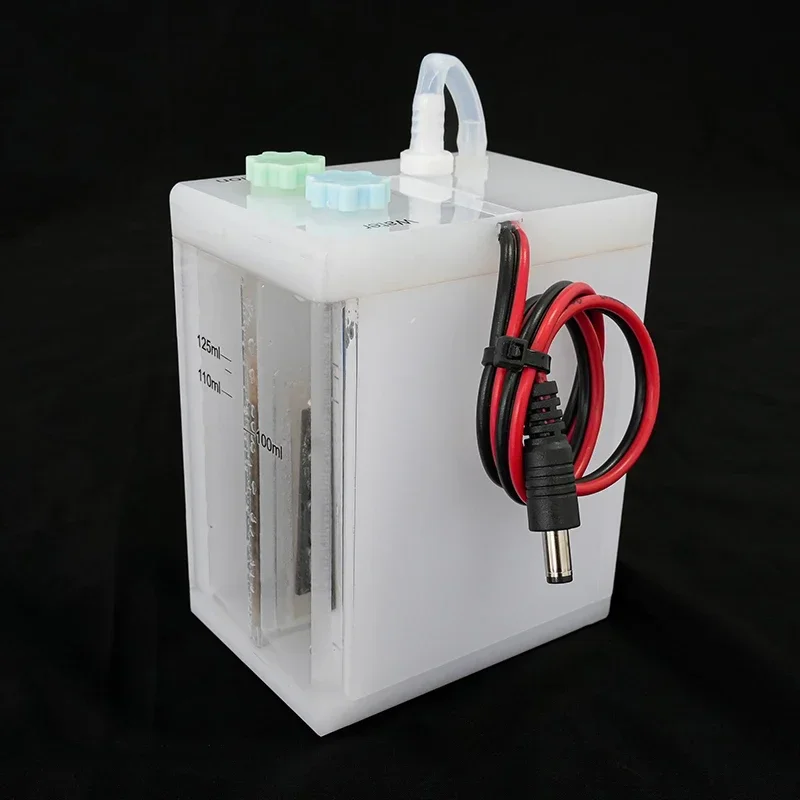 HEPHIS Customized Water Disinfection Treatment Electrolysis 10% Sodium Chlorite Purity ClO2 Generator Chlorine Dioxide Generator