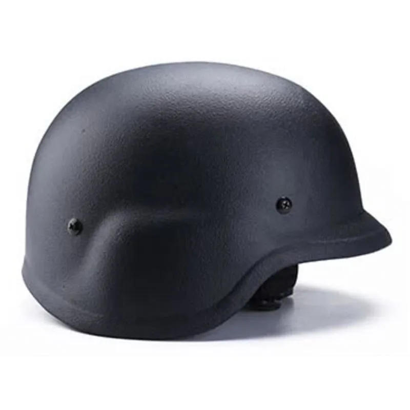 Casco antidisturbios M88 alemán ABS para airsoft táctico - imagen 4