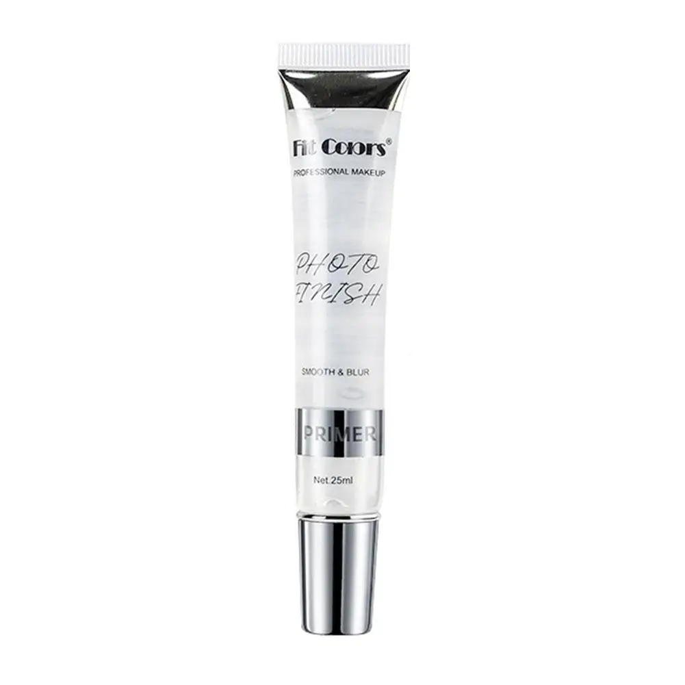 25ML Make-Up Gezicht Primer Basis Natuurlijke Matte Make Up Cosmetische Facial Onzichtbare Olie-controle Poriën Verlengen Foundation primer L1C0