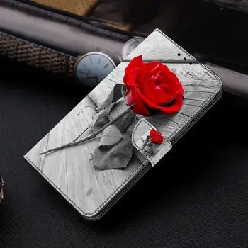 3D magnetický flipový kožený kryt peněženka pro Samsung Galaxy A03S A04S A05S A12 A13 A14 A15 A16 A25 A26 A35 A36 A55 A56 4G/5G 8 nejlepší prodej Flipový kryt pro Samsung A15 - №6