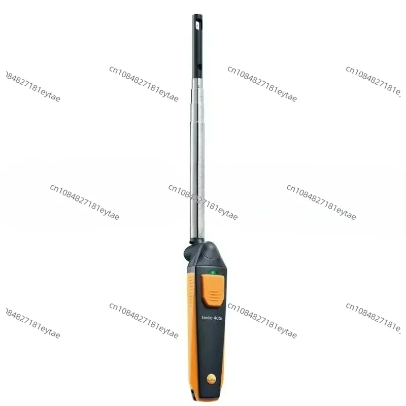 405i  thermal anemometer with smartphone operation  0560 1405