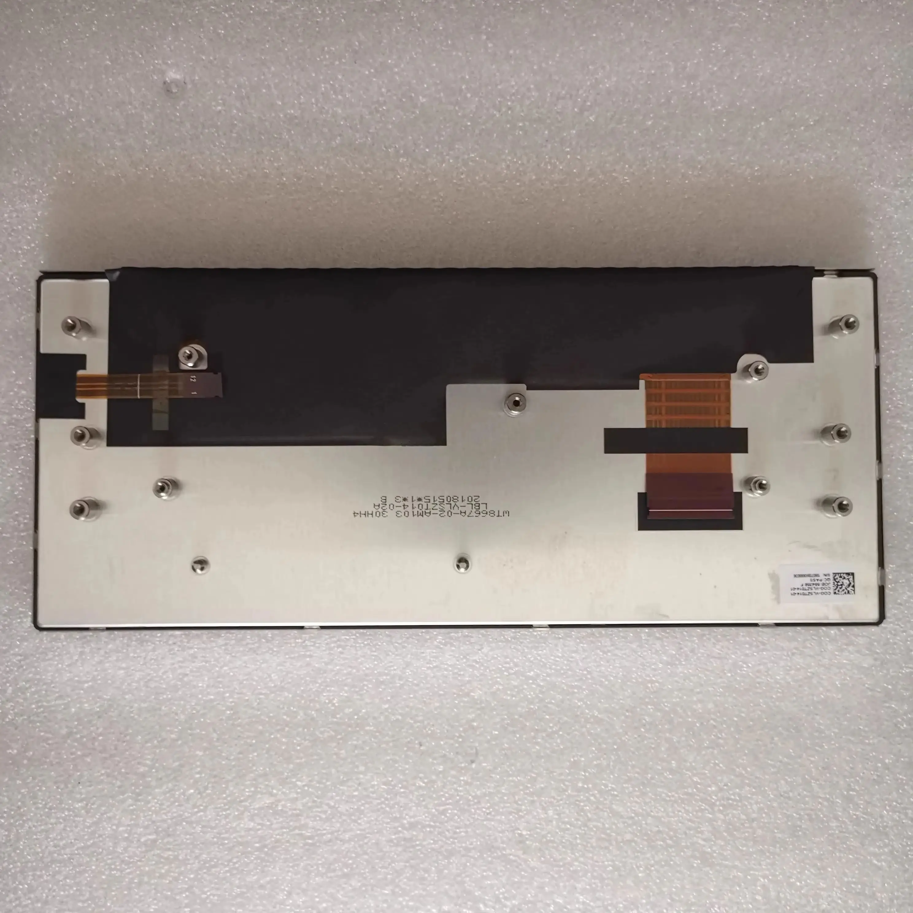 For Navigation Video doorbell handheld device LCD screeen COG-VLBJT005-01 LBL-VLBJT005-02A