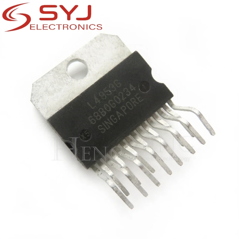 （1pcs-5pcs）L4953G L4953 30374 ZIP-15 TDA7375A TDA7375 ZIP-15