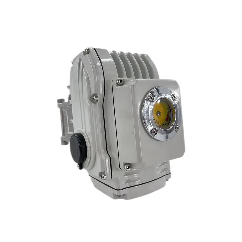 Electric Motorized Actuator Control 4 Inch DN10 Stainless Steel Ball Valve Price Manual Power OEM Customizable