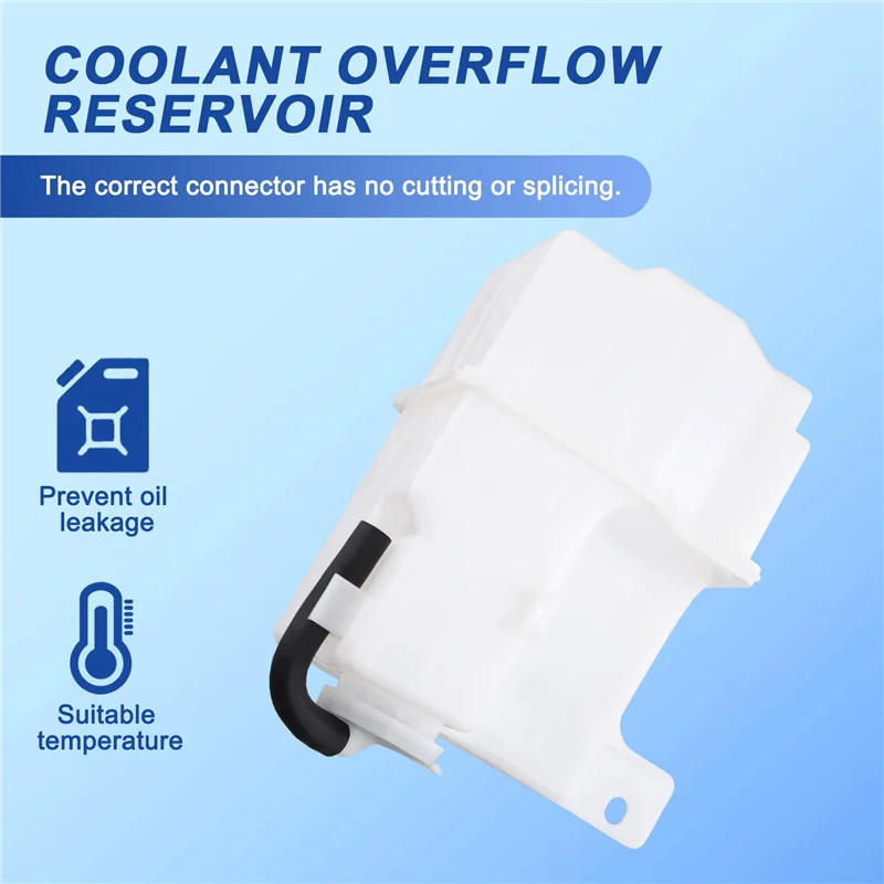 

NEW-Car Engine Radiator Expansion Bottle Tank B6BF15350B B6BF-15-350B For Mazda 323F Protege BA BJ Premacy Haima 3 2007-2011