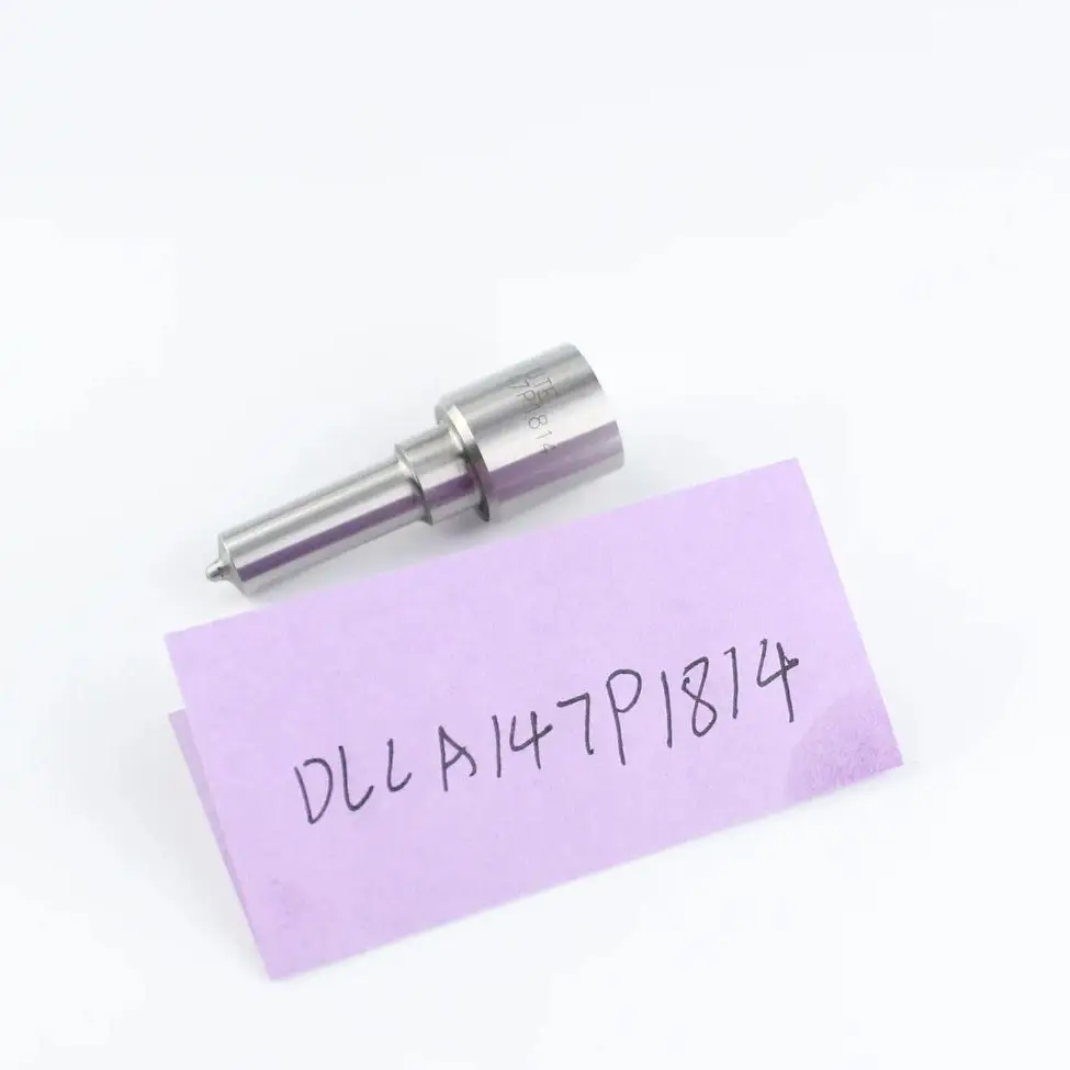 

4pcs/lot Common Rail High Quality Injector Nozzle Fuel Sprayer DLLA147P1814 0433172 107