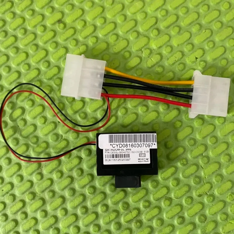 8GB Satadom-SL 3Me Innodisk MLC Chip Serial Port Electronic Disk Second-Hand Solid-State Drive