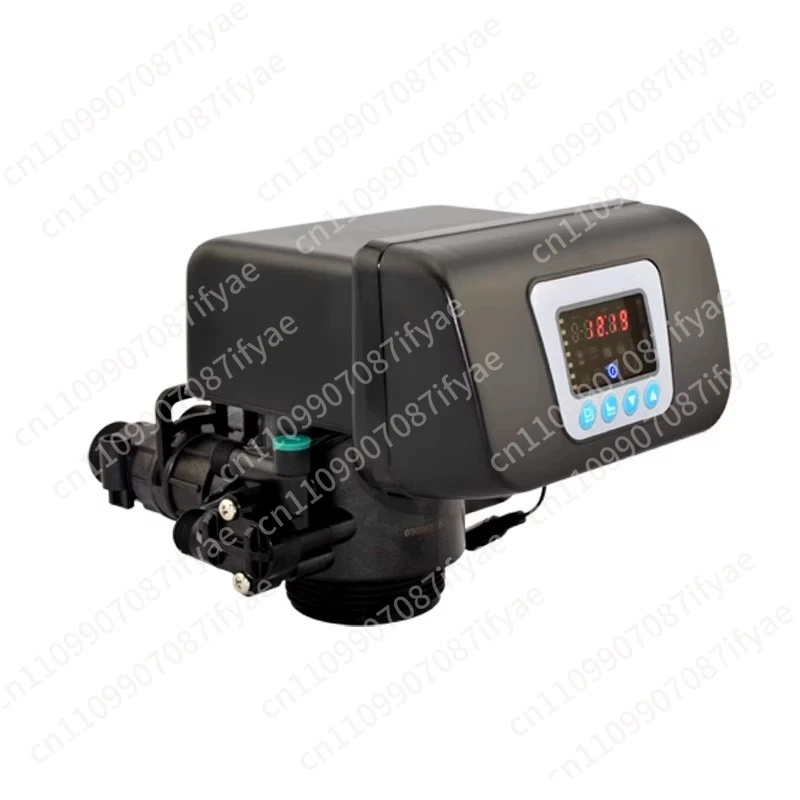 Automatic control valve Filter softening valve Time flow type Manual multi-channel multi-function soft water treatment head
