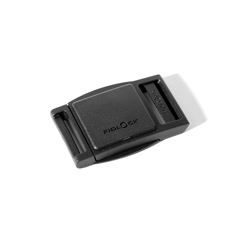 Fidlock luggage/clothing/outdoor magnetic fasteners with customizable sizes - SNAPBuckleFlat25
