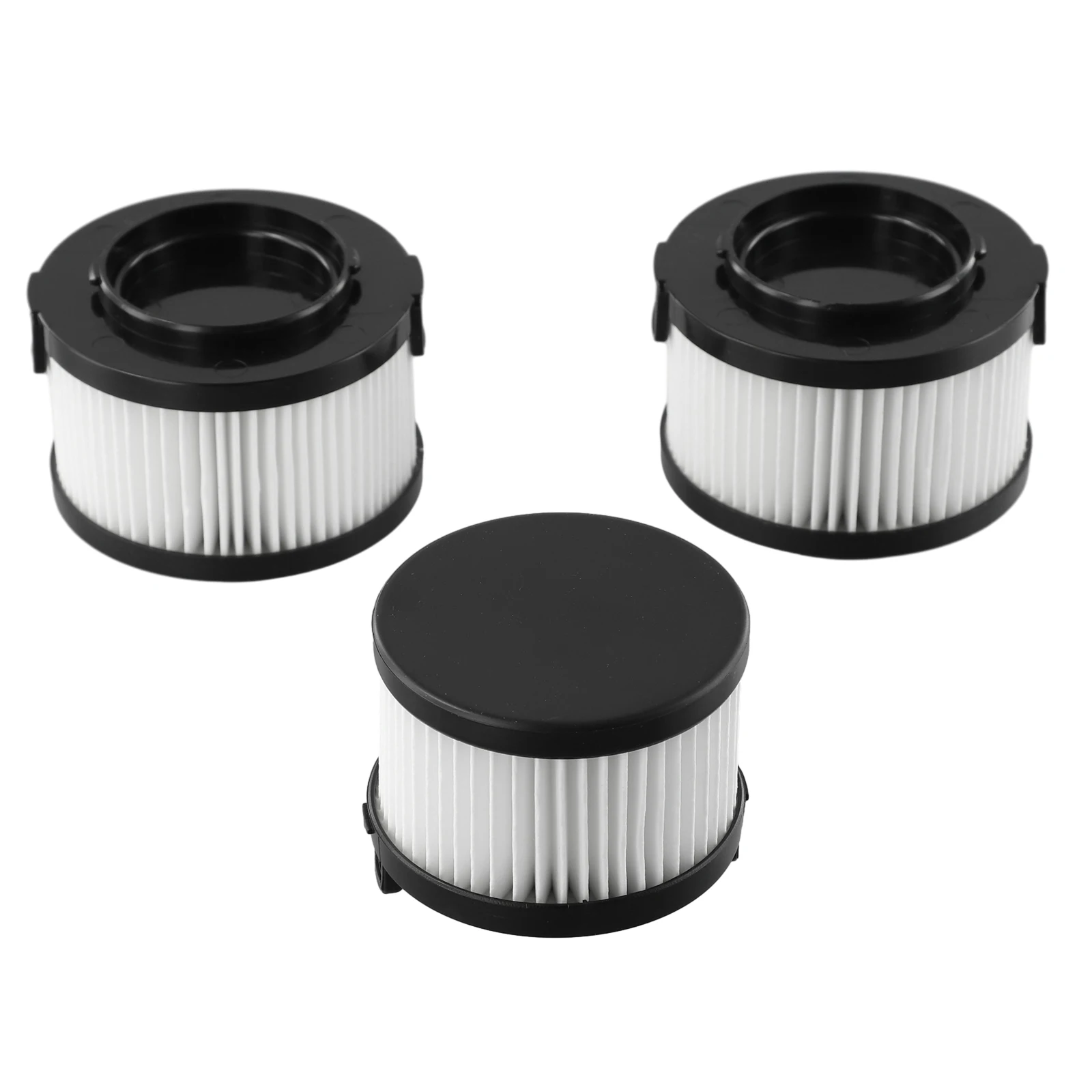 Vacuum Cleaner Filter 2 Pre-filters 1 Post-filter Replacement For VortexIQ 40-RF Vacuum Cleaner Filter Parts Accessories