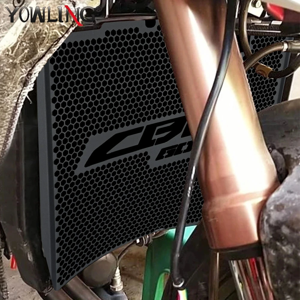 

Для Honda CBR600RR CBR 600 RR / ABS 2025-2026: Алюминиевая защитная решетка радиатора, накладка-протектор, аксессуары для мотоциклов CBR600RR