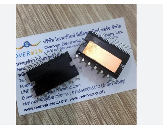 SLIMDIP-S SLIMDIP-L Ipm Intelligente Voedingsmodule Omvormer