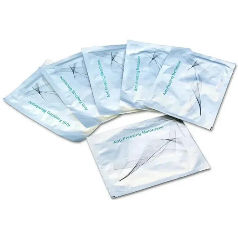 

Consumable 50Pcs Anti-Freeze Membranes For Fat Freezing Cold Body Slimming Weight Reduce Machine Beauty Machine'S Part Use