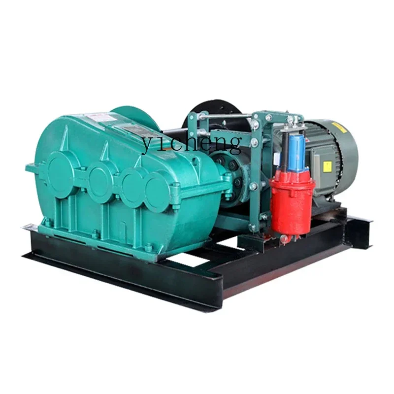 

ZC сверхмощная таль маленькая 5 тонн 8 тонн 20 тонн электрическая гидравлическая таль горнодобывающая морская бридж строительный кран