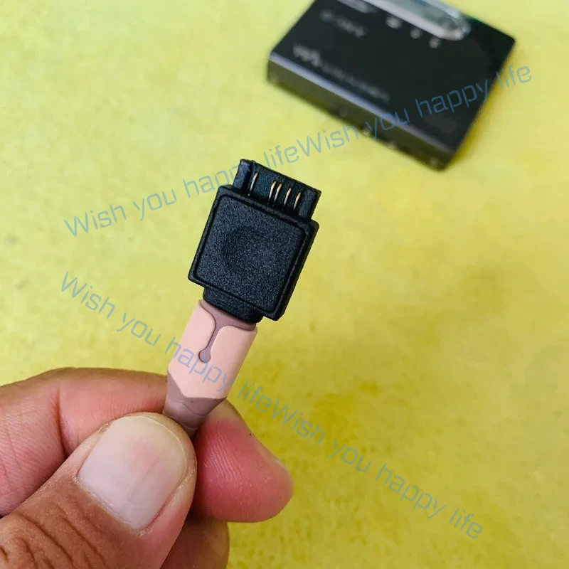 USB charging and data sync adapter For Sony MD MZ-N10 MZ-NH1 NH3D DH10P