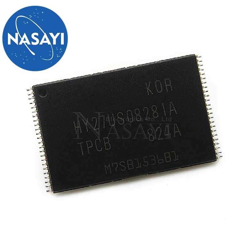 

NASAYI 5pcs/lot HY27US08281A-TPCB HY27US08281A TSOP-48 new original In Stock