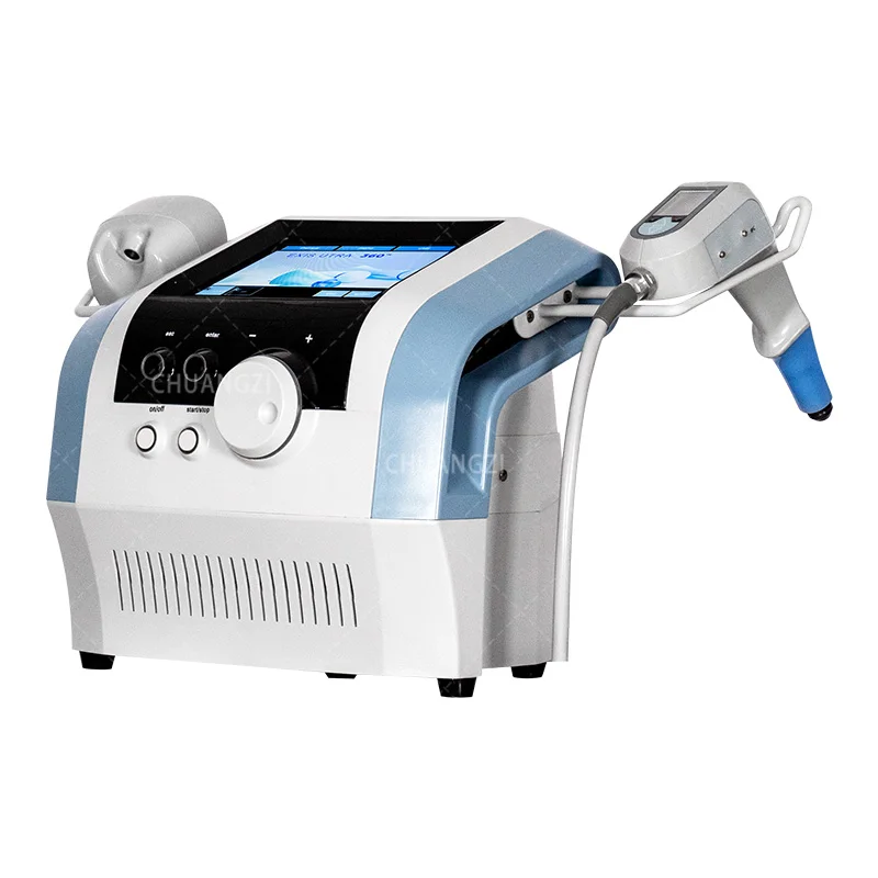 2 in 1 RF ULTRA 360 Body Contouring Cellulite Reduction Face EMS Skin Rejuvenation Tightening Beauty Machine 2024