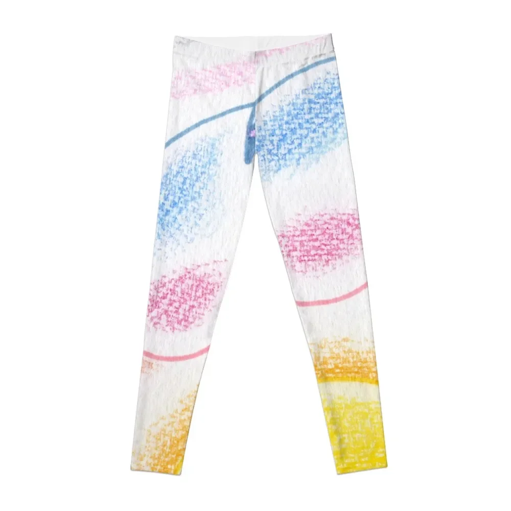 

New Colorful Abstract Design Pen & Inc 2020 Leggings Sports pants for push up tights for for fitness Womens Leggings