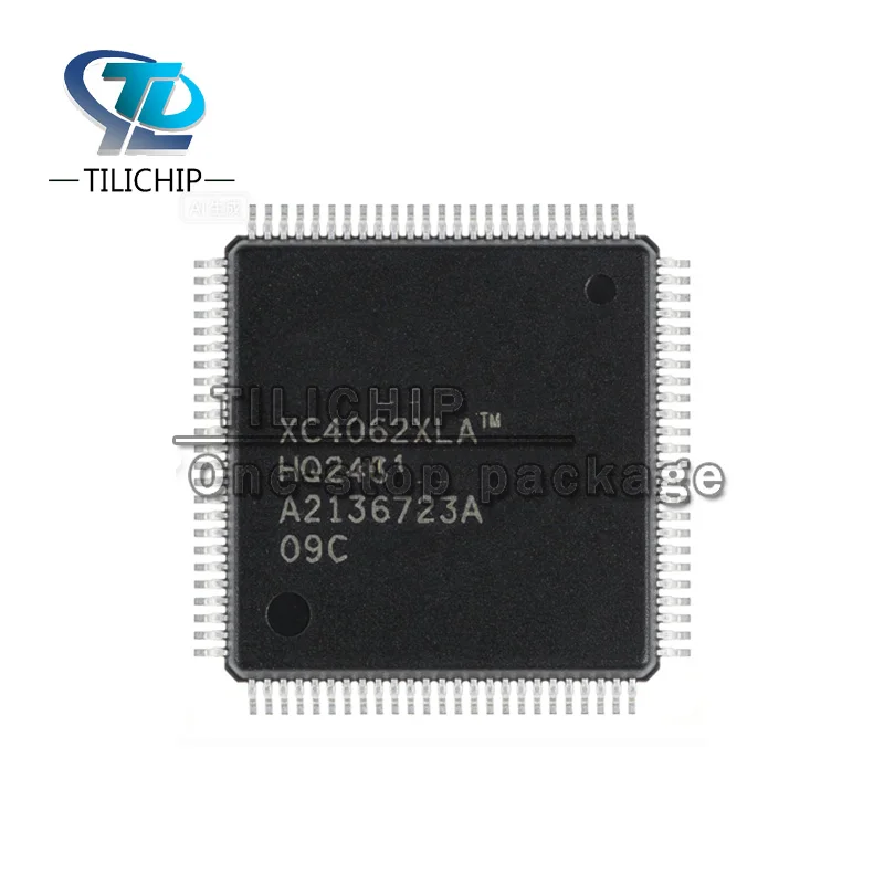 

1 шт. Совершенно новое программируемое логическое устройство XC4062XLA XC4062XLA-09HQ240C