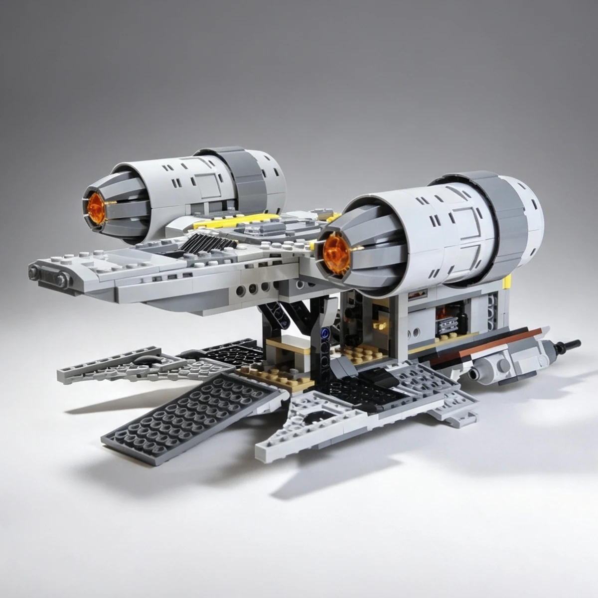 Set de Diseño Creativo para De - Lego Set Technic reseña y precio