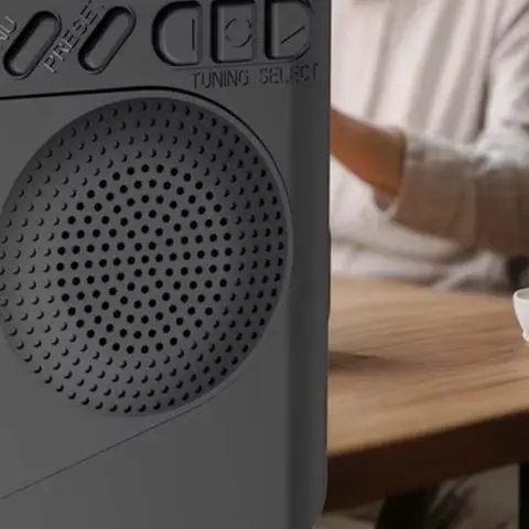 ミニ-dab-fm-デジタルラジオ-ヘッドフォンジャック付き-mp3-プレーヤー-充電式カラースクリーンポケットラジオ-アウトドア-キャンプ-ハイキング用