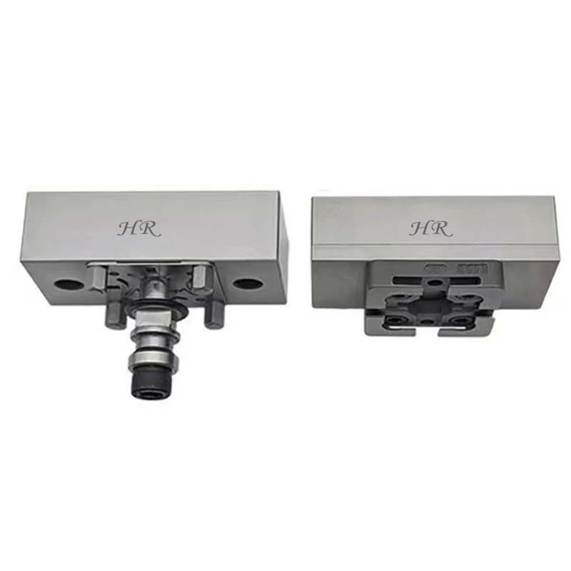 CNC Machine Tool Four Axis Five Axis 3r Fixture System Concentricity Benchmark Detection Cylindrical Bar Accuracy 0.002ER