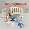 8pcs Green(Random)