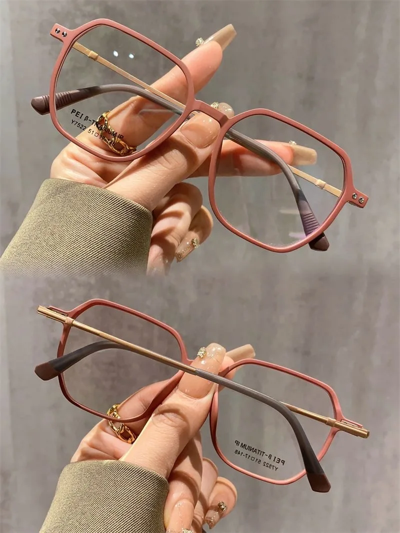 0 1,0 1,5 2,0 2,5 4,0 Neue Matte Anti Blau Licht Presbyopie Brille HD Großen Rahmen Lesebrille Heißer Verkauf Lesebrille – Detail 13
