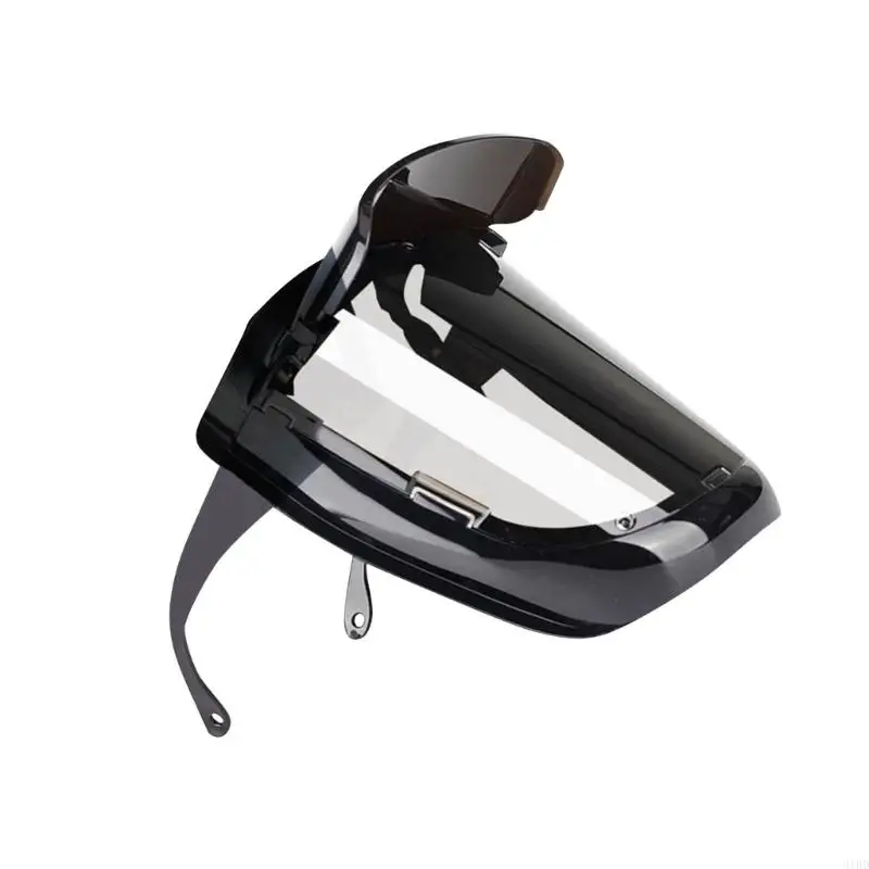 

Жаростойкий сварочный головной убор с комфортной линзой, защищающей от хмурения, подходит для длительных работ по